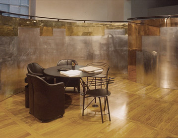 Gianni Brini showroom and offices | Cristiano Toraldo di Francia