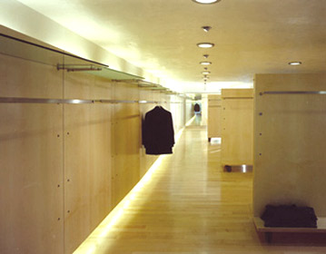 G. Brini showroom and offices | Cristiano Toraldo di Francia