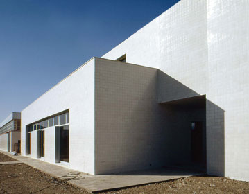 Industrial bulding and offices for Giovannetti | Cristiano Toraldo di Francia