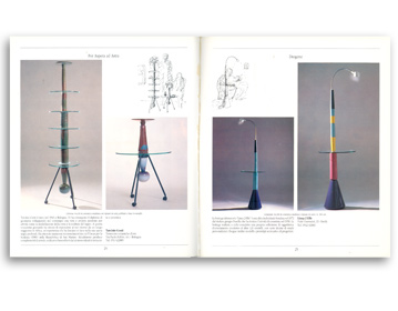 Artigianato e Progetto Contemporary Furnishing Museum, Russi(RA) 1991 | Cristiano Toraldo di Francia