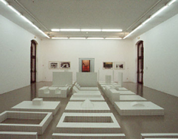 partecipation at Radical Architecture, FRAC, Lion 2000 | Cristiano Toraldo di Francia