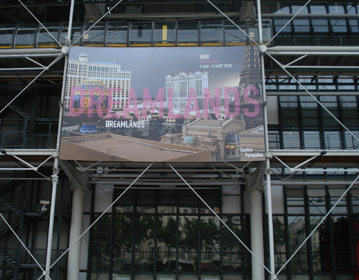 Dreamlands Centre Pompidou, Paris  2010 | Cristiano Toraldo di Francia