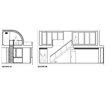 Chemists house | Cristiano Toraldo di Francia