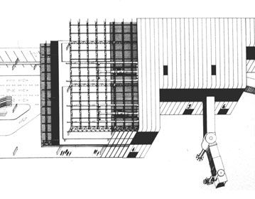 S. Eufemia Lamezia air terminal | Cristiano Toraldo di Francia