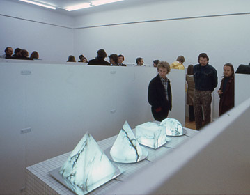 Superstudio, Fragmente aus einem personlichen Museum 1973 | Cristiano Toraldo di Francia