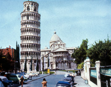 Historical centres restoration | Cristiano Toraldo di Francia