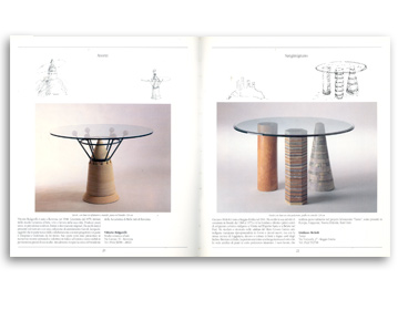 Artigianato e Progetto Contemporary Furnishing Museum, Russi(RA) 1991 | Cristiano Toraldo di Francia