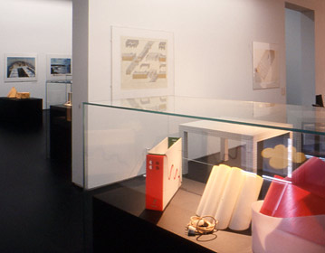 Superstudio Nouvelles Acquisitions Centre Pompidou, Paris 2000 | Cristiano Toraldo di Francia