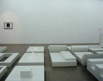 partecipation at Radical Architecture, FRAC, Lion 2000 | Cristiano Toraldo di Francia