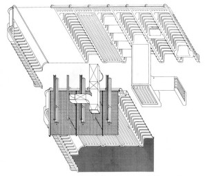 FIBERGLASS INTERIOR SYSTEM | Cristiano Toraldo di Francia