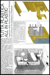 FIBERGLASS INTERIOR SYSTEM | Cristiano Toraldo di Francia