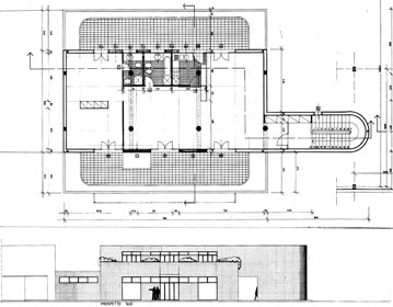 Industrial bulding and offices for Giovannetti | Cristiano Toraldo di Francia