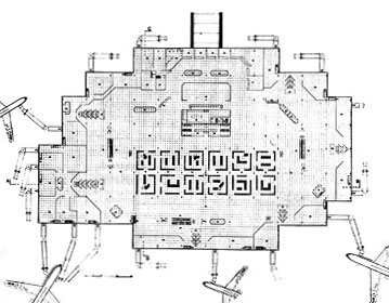 Genova air terminal | Cristiano Toraldo di Francia