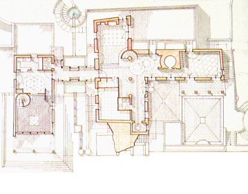 Scaperrotta house restoration | Cristiano Toraldo di Francia