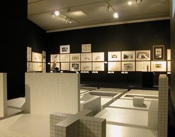 A world without objects, Design Museum, London 2003 | Cristiano Toraldo di Francia