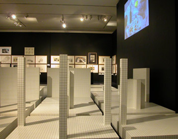A world without objects, Design Museum, London 2003 | Cristiano Toraldo di Francia