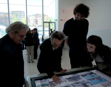 Superstudio, MAXXI, Roma 2011 | Cristiano Toraldo di Francia