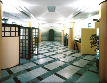 Banca Toscana head office | Cristiano Toraldo di Francia