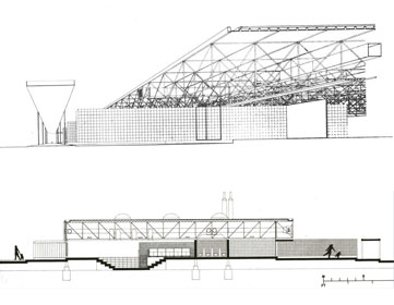 Day nursery in La Spezia | Cristiano Toraldo di Francia