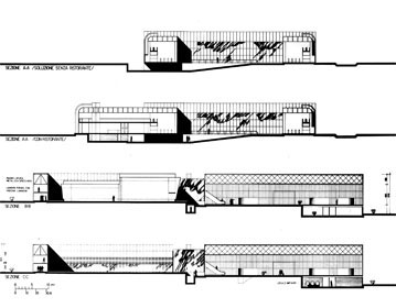 Italian pavillion in Osaka World Fair | Cristiano Toraldo di Francia