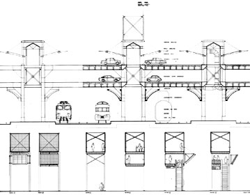 New railway junction and new Central Station renovation in Bologna | Cristiano Toraldo di Francia