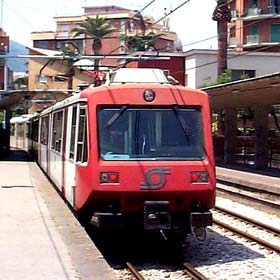 CITY TRAIN | Cristiano Toraldo di Francia