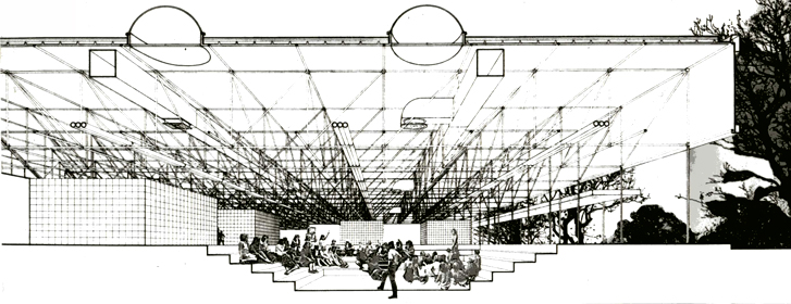 Day nursery in La Spezia | Cristiano Toraldo di Francia