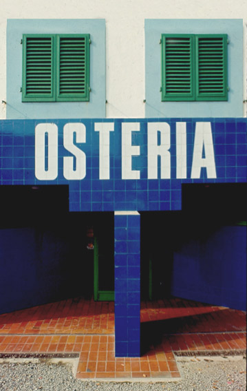 Osteria del contadino | Cristiano Toraldo di Francia