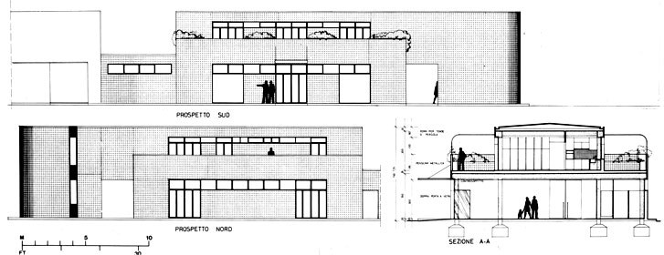 Industrial bulding and offices for Giovannetti | Cristiano Toraldo di Francia