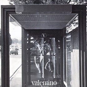 BUS SHELTER | Cristiano Toraldo di Francia