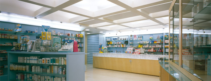 SanLeone pharmacy | Cristiano Toraldo di Francia