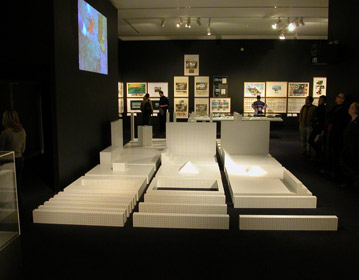A world without objects, Design Museum, London 2003 | Cristiano Toraldo di Francia