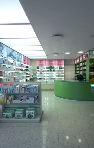 Dr. Zuccarini pharmacy | Cristiano Toraldo di Francia