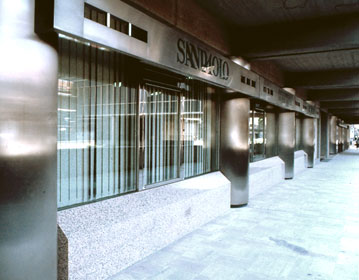 SanPaolo di Torino banking institute | Cristiano Toraldo di Francia