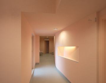 Medical practice offices | Cristiano Toraldo di Francia