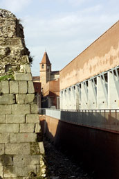 RFI Station Porta al Serraglio | Cristiano Toraldo di Francia