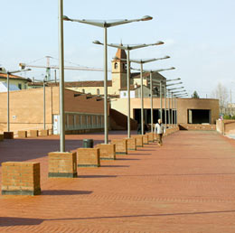 RFI Station Porta al Serraglio | Cristiano Toraldo di Francia