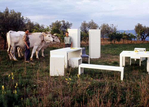 HISTOGRAMS OF ARCHITECTURE 1969 1971 | Cristiano Toraldo di Francia