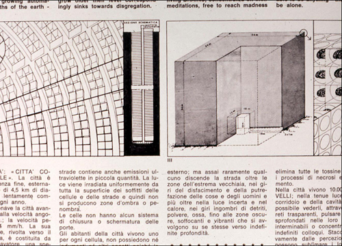 12 IDEAL CITIES | Cristiano Toraldo di Francia